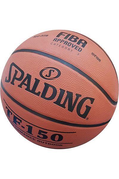 SPALDING Μπάλα μπάσκετ Tf150
