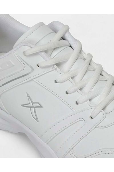 Kinetix Miton Pu 4Pr White Men's Running Shoes