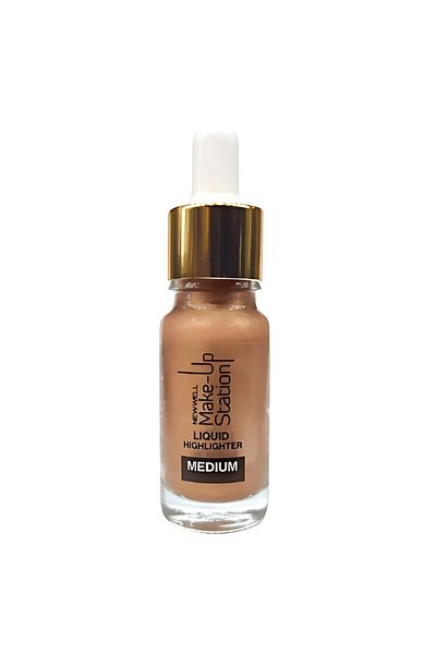 New Well Make Up Station Highlighter