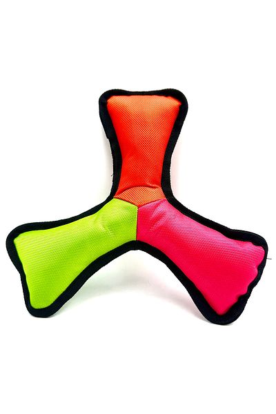 Tasma Market Waterproof Durable Fabric Frisbee Dog Training Toy