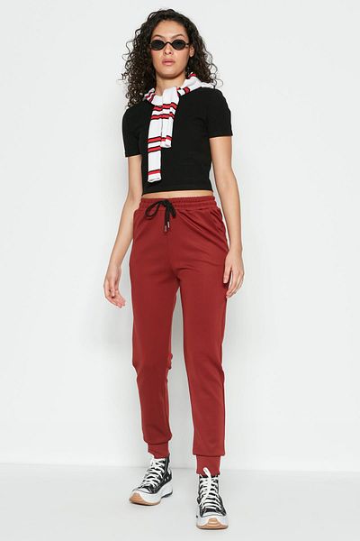 C&City Cuff Leg Sweatpants 803 Tile