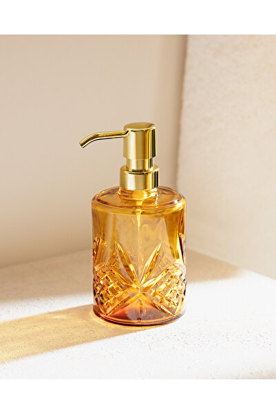 Madame Coco Dozator de săpun lichid Aron - Chihlimbar