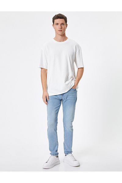 Koton Michael Jean - Skinny Fit Jeans
