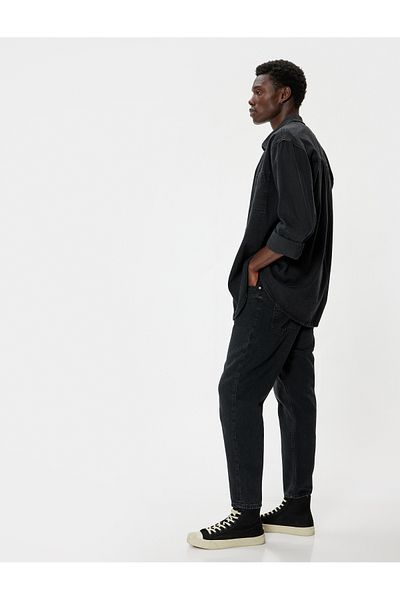 Koton Loose Fit Jeans - Steve Jean