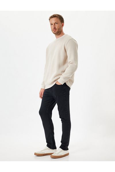 Koton Michael Jean - Skinny Fit Jeans