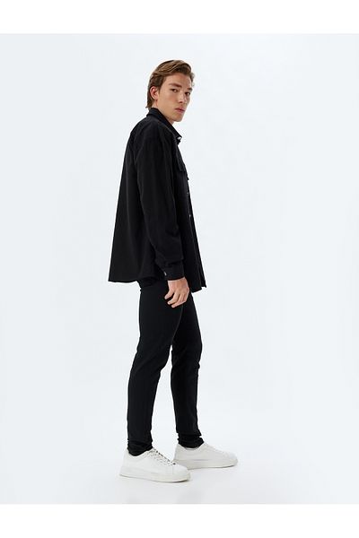 Koton Michael Jean - Skinny Fit Jeans