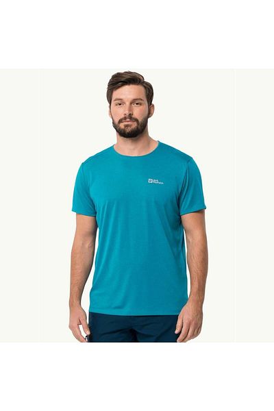 Jack Wolfskin Ανδρικό μπλουζάκι Jwp T M 1806646