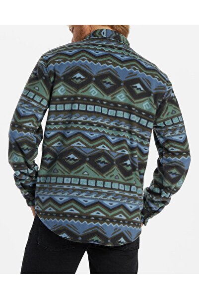 BİLLABONG Ανδρικό πουκάμισο Billabong Furnace Flannel - ABYFT00101