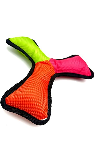 Tasma Market Waterproof Durable Fabric Frisbee Dog Training Toy