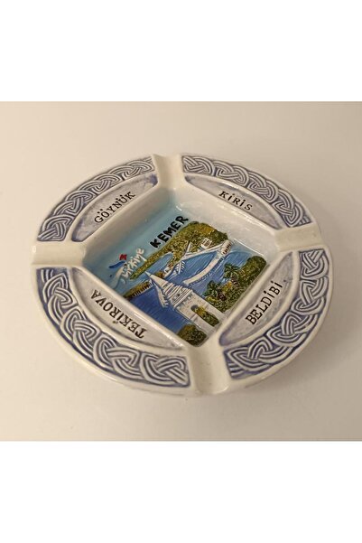 Hd Marketim Τασάκι Τασάκι Τασάκι Κεραμική Αψίδα με θέμα Τουρκία Αψίδα Γραπτό Σπίτι