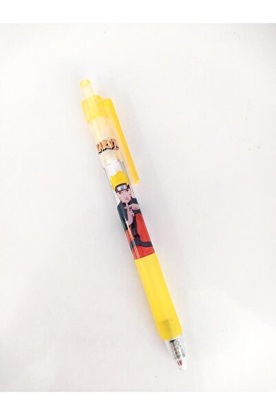 Hd Marketim ناروتو اوزوماكي - قرطاسية قلم حبر جاف مع شخصيات أنمي