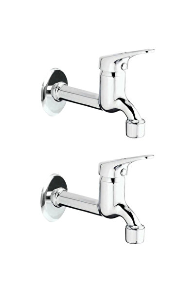 Marsilyan ايه جي ™   صنبور حوض مزدوج قابل للفتح والإغلاق مع فوهة تهوية طويلة