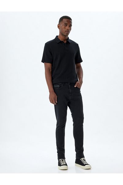 Koton Super Skinny Standard Waist Jeans - Justin Jean
