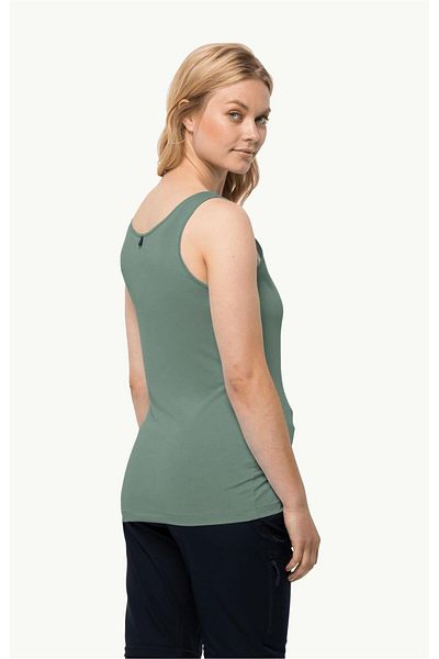 Jack Wolfskin Pack & Go Γυναικείο Μπλουζάκι - Tank W 1807283