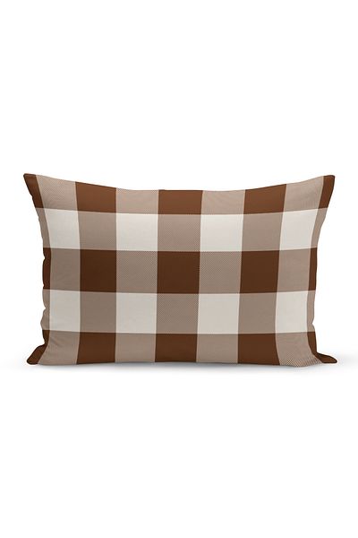 Bertille Home Калъфка за възглавница Autumn Series 30x50 см с двустранен дигитален печат (Хелоуин есен)