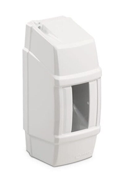 MAKEL ikili Mühürlü Sıva Üstü Sigorta Kutusu 63140