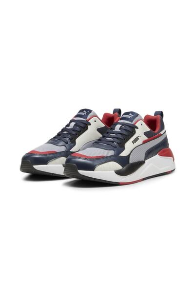 Puma X-ray 2 Square Erkek Beyaz Spor Ayakkabı 37310888