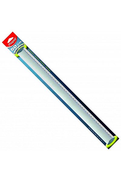 Maped Alüminyum Düz Cetvel 50cm / 120050