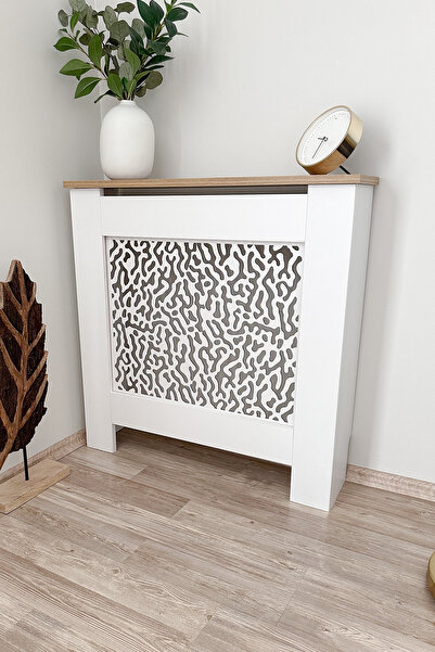 Hamdeko Petek Önü Dresuar Kaplama 116 cm, Kalorifer Petek Önü Kapatma, Petek Önü Seperatör 116 cm, Yona1