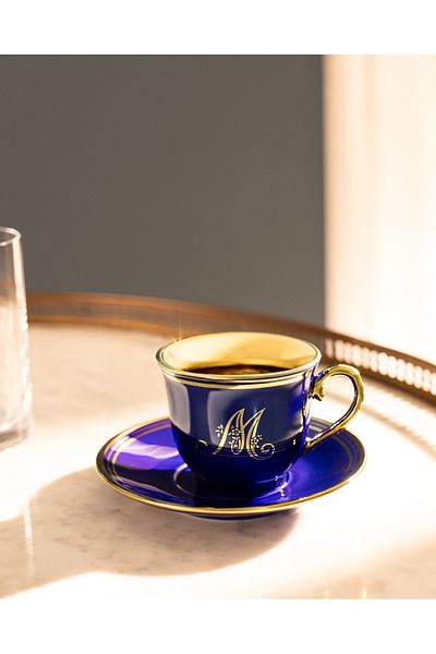 Madame Coco Coco Lena Set of 2 Coffee Cups - Sfey 997516