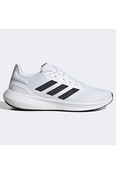 adidas Runfalcon 3.0 Hq3789 Men's Sports Shoes - Ftwwht/Cblack/Ftwwht