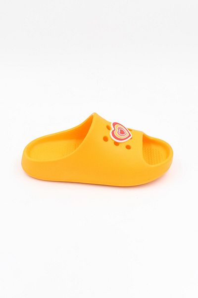 Chantaky 094 411 Yellow Unisex Παιδικές Παντόφλες Παντόφλες παραλίας