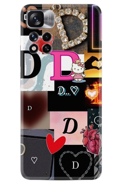 Arvencase Xiaomiredmi Note 11 Pro Case Hd Printed Pattern Happy Series Xt-Rn ...