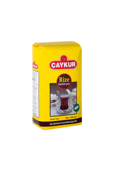 Çaykur Çaykur Rize Turist Dökme Çay (1 kg) x4 Adet