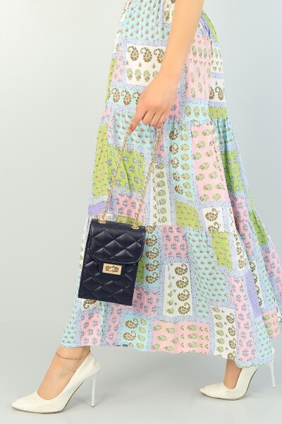 wandaofficial Geantă de mână și de umăr Baklava Slice 830023