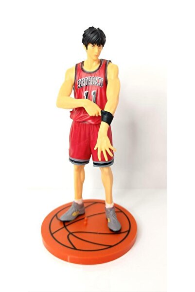Hd Marketim Basketbol Anime Slam Dunk Rukawa Kaede Eylem Karakter Figür Oyunc...