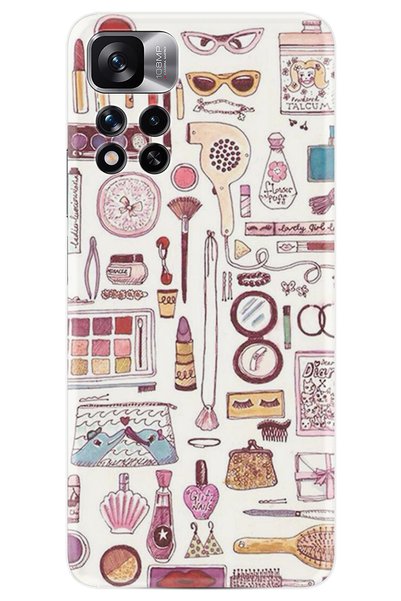 Arvencase Xiaomiredmi Note 11 Pro Case Hd Printed Patterned Happy Series Xt-R...