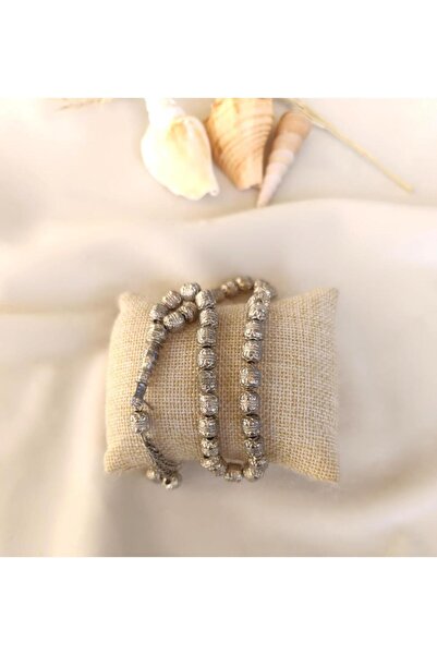 Hd Marketim Металевий чотник, релігійний ісламський, 33 штуки, 0,7 мм