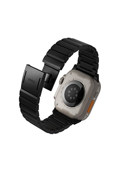 UNIQ Better By Design Apple Watch Ultra 49mm Kordon Strova Mag Serisi Paslanm...