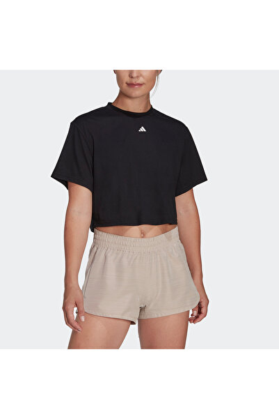 adidas Women's Casual T-shirt - St T Hn5549 Model