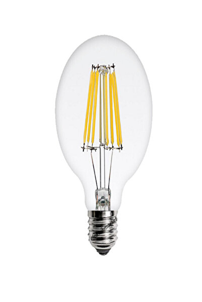 Cata 6 Watt Flament Led Ampul G95 Glop Şeffaf Gunışığı CT-4354