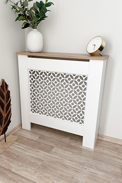 Hamdeko Petek Önü Dresuar Kaplama 116 cm, Kalorifer Petek Önü Kapatma, Petek Önü Seperatör 116 cm, Yona1