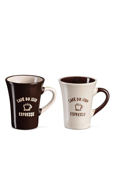 Madame Coco Saveur Colorful Espresso Set of 2 - 75 ml