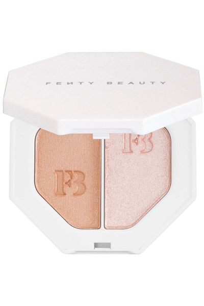 FENTY BEAUTY Killawatt Freestyle - Long Lasting and Nude Illuminator - Lightning Dust Eleg.177