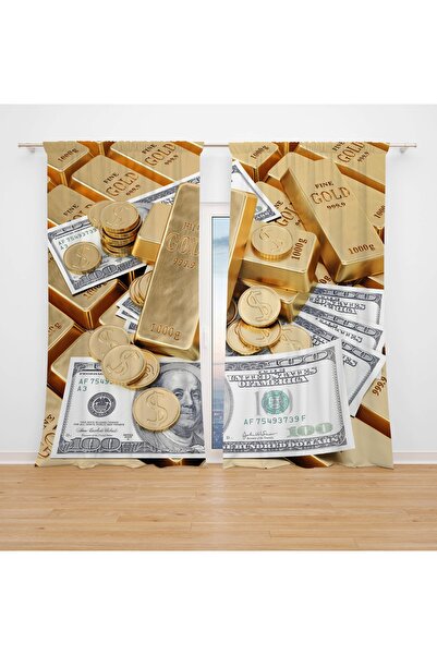 Home Nevresim home iki kanatlı home perde 3D baskılı