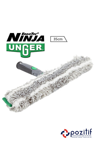 Cam Silme Aparatı - Peluş Takımı 35 Cm - Ninja Cam Peluş Takım Oynar Tutamaklı