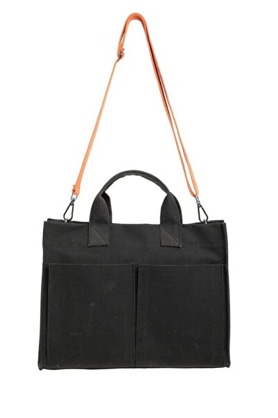 UMİ BAGGU Umi Baggu Чорна жіноча сумка через плече Mercury