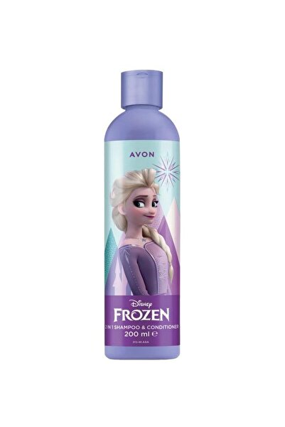 AVON Disney Frozen Çocuklar Için Vücut Şampuanı 200 ml