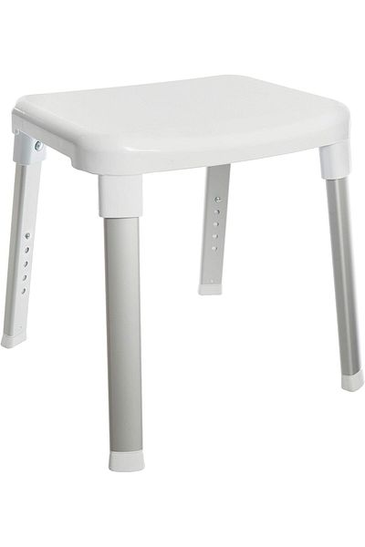 NcK Σκαμπό μπάνιου Cappadocia, Μέγ Χωρητικότητα 130 kg, 42,5 - 52,5 cm (M-KV21-01)