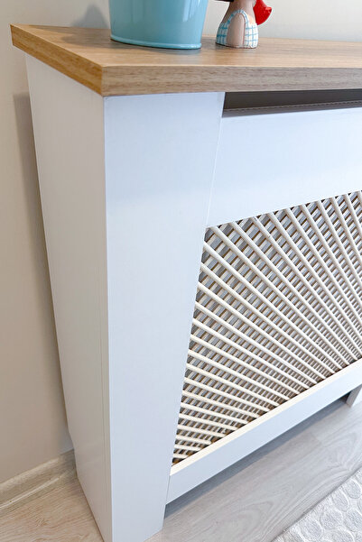 Hamdeko Petek Önü Dresuar Kaplama 76 cm, Kalorifer Petek Önü Kapatma, Petek Önü Seperatör 76 cm, Yona1