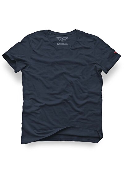 Tarrzzcom Regular Fit Unisex Basic Unprinted T-Shirt Short Sleeve Crew Neck 1...