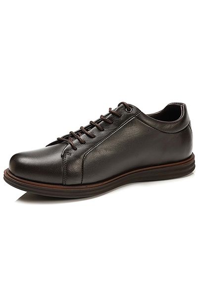 Greyder Brown Men's Comfort Shoes 00240