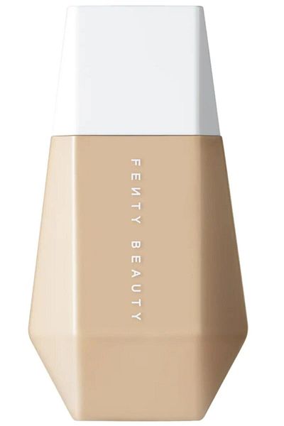 FENTY BEAUTY Eaze Drop-Skin - Smoothing and Skin Tone Equalizer, Moisturizing Foundation Eleg.154