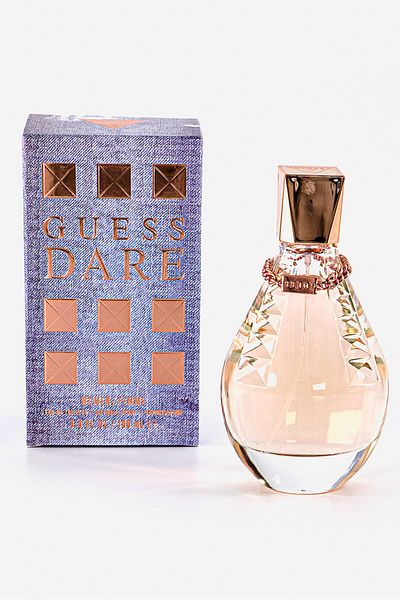 Guess Women GESPFW005 Dare Perfume 100 ml, Purple