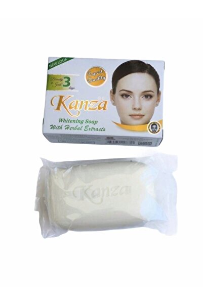 mazhar صابون كانزا لتبييض البشرة