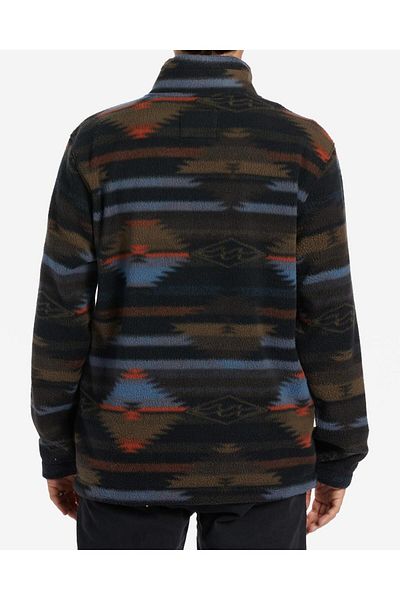 BİLLABONG Billabong Boundary Mock Neck Erkek Polar Abyft00398